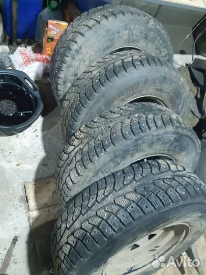 Колеса на УАЗ ниву гранд витара эскудо