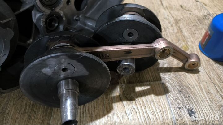 Комлект поршневой Иж юпитер 5 suzuki ts185