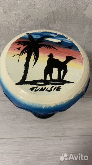 Африканский барабан