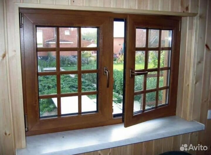 Пластиковые окна. Рассрочка без банка