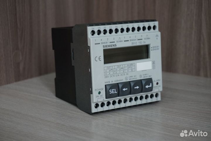 Siemens 3RX2 110-1A