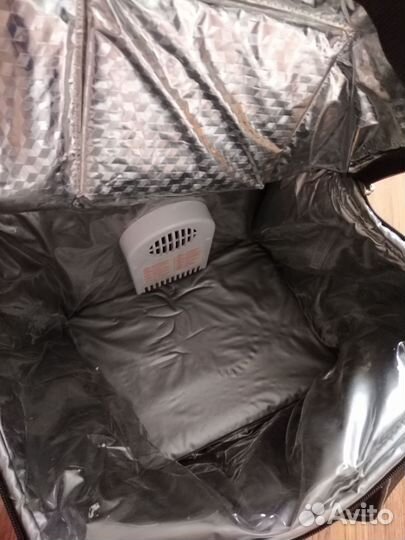 Автомобильная сумка холодильник