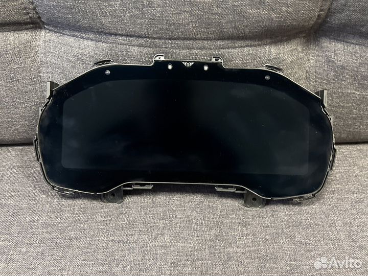 Приборная панель BMW G05, G06