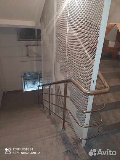 Перила для лестниц