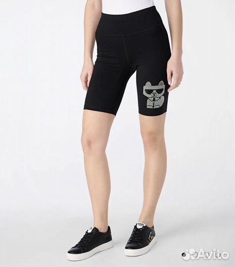 Велосипедки Karl lagerfeld paris