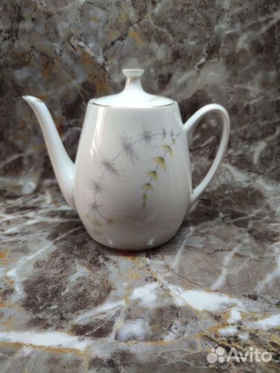 Чайник заварочный чехословакия