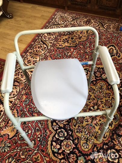 Стул туалет