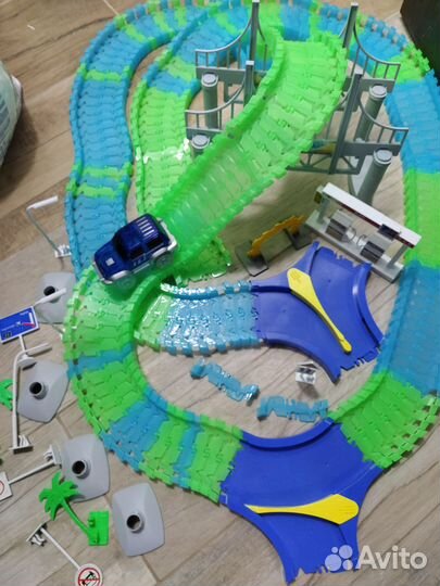 Игрушки, книги и вещи 3-5 лет