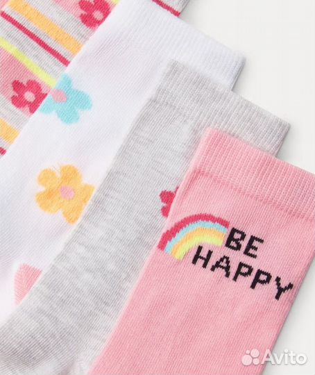 Носки для девочки Англия 31-36