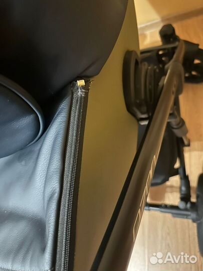 Коляска rico basic ozon 2 в 1