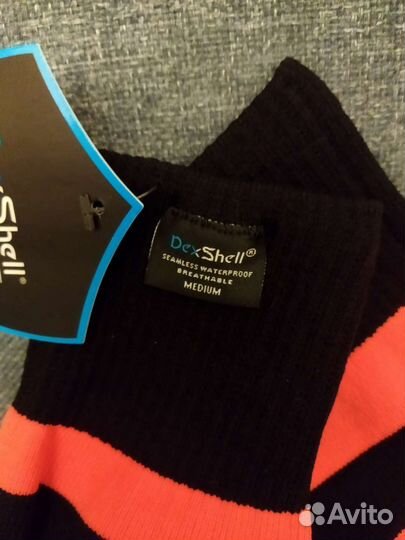 Водонепроницаемые варежки Dex shell M (7-10 лет)