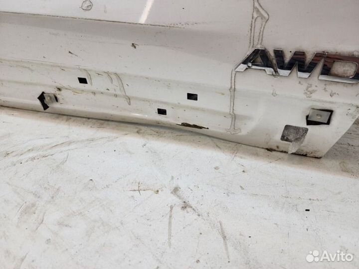 Дверь передняя правая Kia Sorento 4 2020