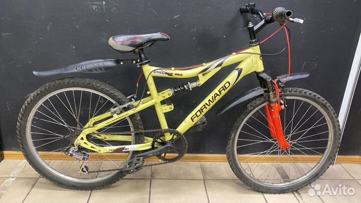 Велосипед Forward. колеса 24 дюйма