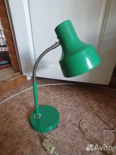 Настольная лампа СССР