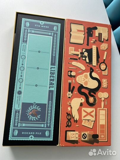 Secret Hitler настольная игра