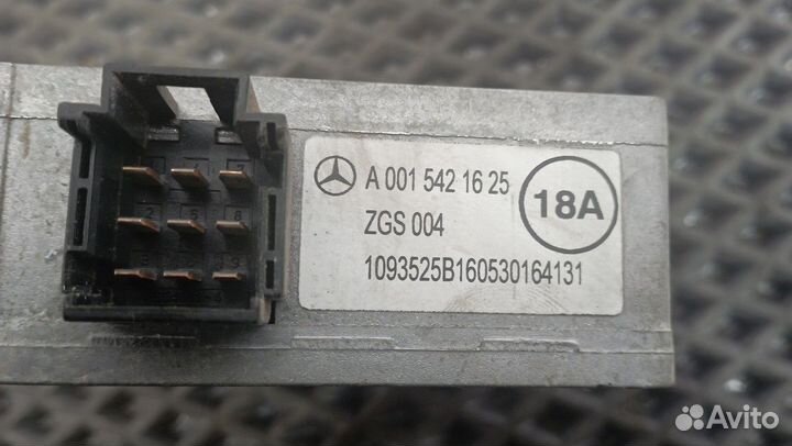 Преобразователь напряжения Mercedes-Benz Actros