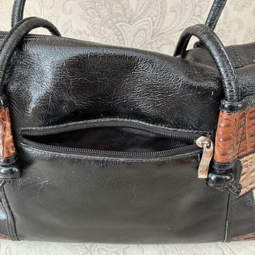 Сумка женская натуральная кожа