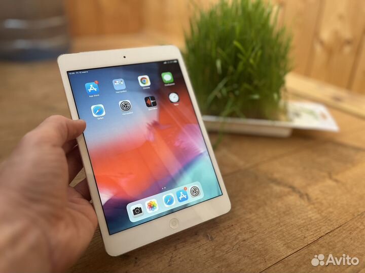 Планшет apple iPad mini 2 16 Gb + LTE (Идеал 5+)