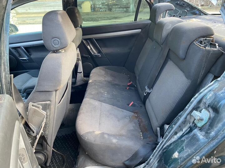 Комплект сидений Opel Vectra C