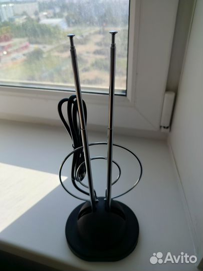 Антенна для цифрового тв