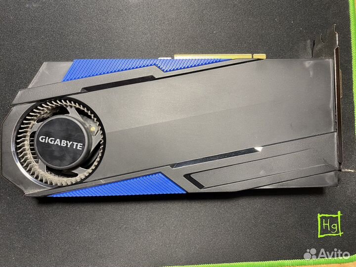 Видеокарта gtx 970 tt