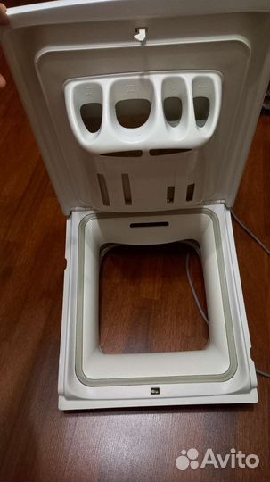 Верх на вертикальную стиральную машину whirlpool