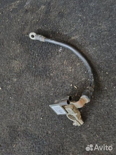 Клемма аккумулятора Mercedes-Benz E-Klass W212 1.8