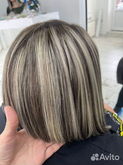 Окрашивание любой сложности