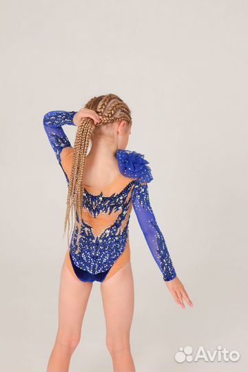 Аренда купальника для художественной гимнастики