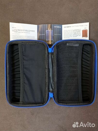 Дорожная косметичка samsonite 20*13*6 новая