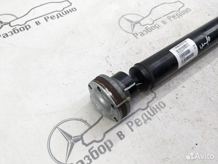 Кардан передний w166 GLE-class 642.826 05.2017