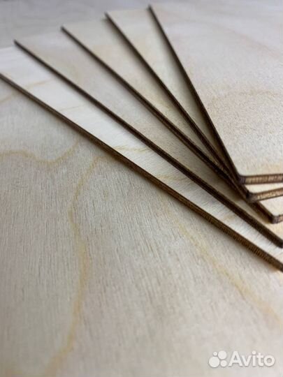 Заготовки из фанеры А3 А4 А5 А6