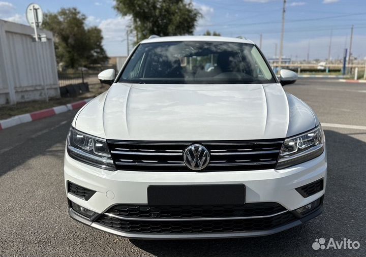 Volkswagen Tiguan, 2019