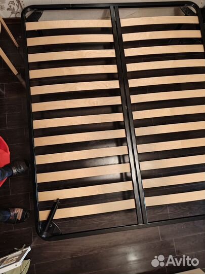 Ортопедическое основание для кровати 160*200