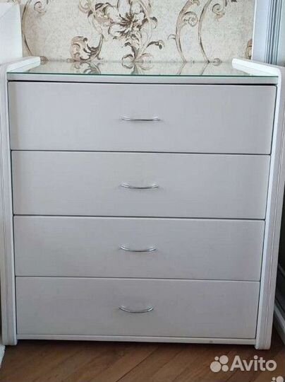 Туалетный столик, экокожа