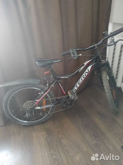 Детский велосипед бу Stern