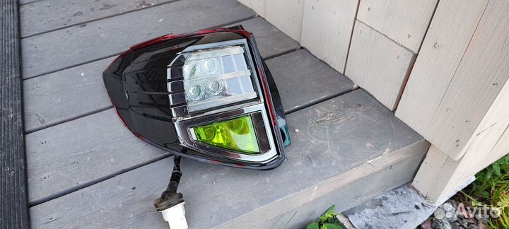 Задний фонарь suzuki vitare 2019