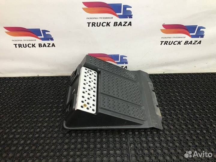 Крышка ящика акб Scania 6-series