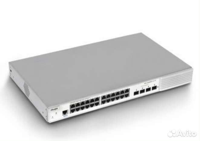 Коммутатор RG-S2928G-E V3