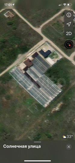 Теплицы, 4000 м ² С домом. Обмен на автомобил