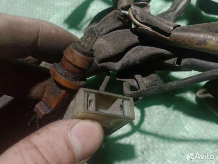 Коса двигателя Volkswagen Golf 2