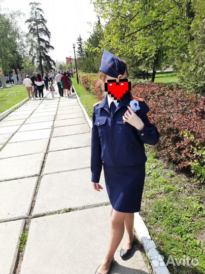 Кадетская форма дтк