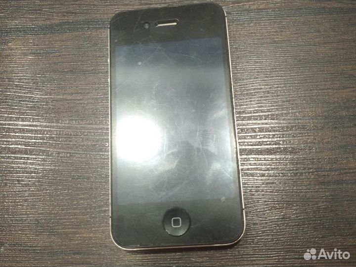 iPhone 4S, 8 ГБ