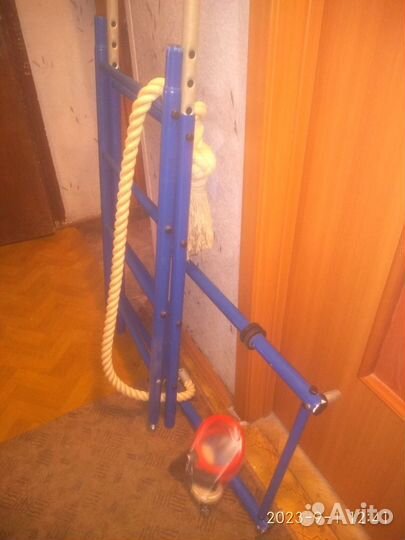 Шведская стенка