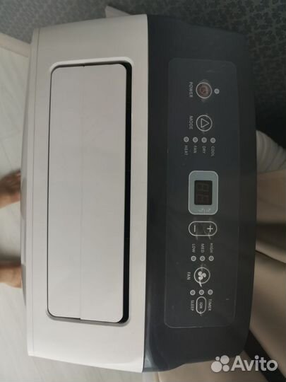 Мобильный кондиционер ballu