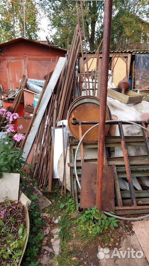 Вывоз лома Прием лома Сдать лом Самовывоз