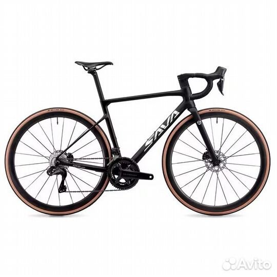 Велосипед sava falcon 8.0 Di2 Full Carbon 24