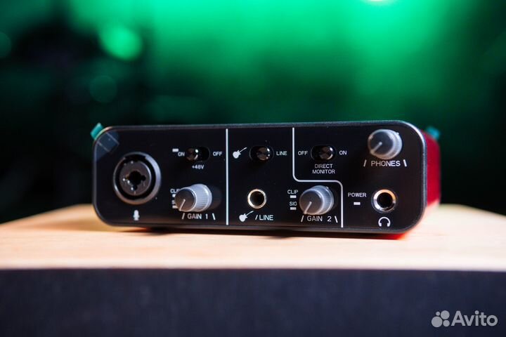 Звуковая карта Wrugste GV-AR005