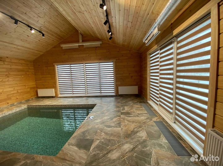 Жалюзи вертикальные