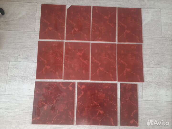 Керамическая плитка бу и новая